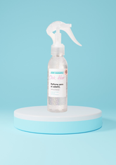 Perfume Para El Cabello Transparente Gloss 120 Ml Click Hair